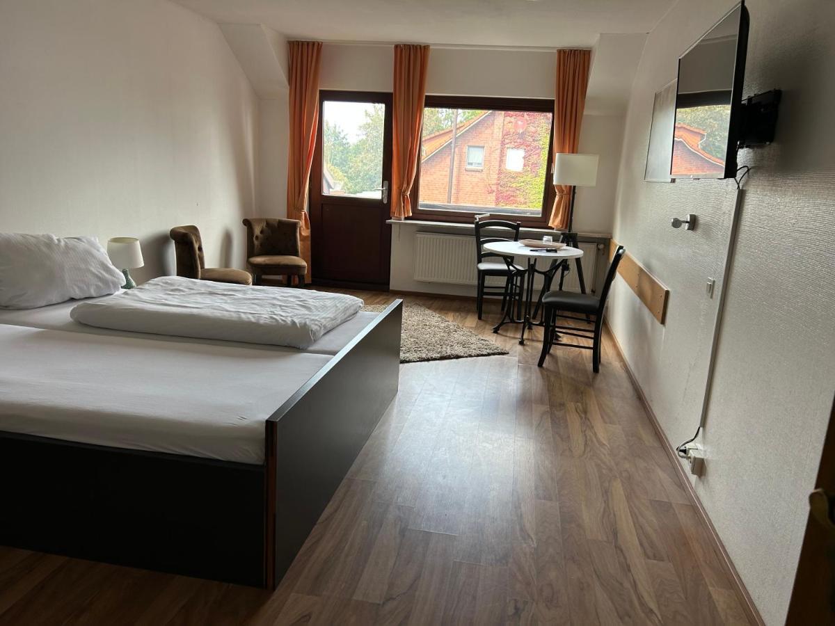 Piets Gaestezimmer Sandstedt 외부 사진